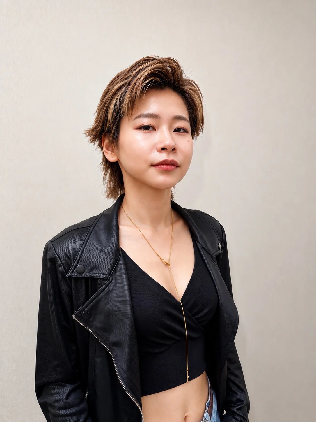 Ella｜假髮設計師・營運管理